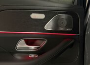 Mercedes-Benz GLE SUV / Terénní 3,0 l 285 kw