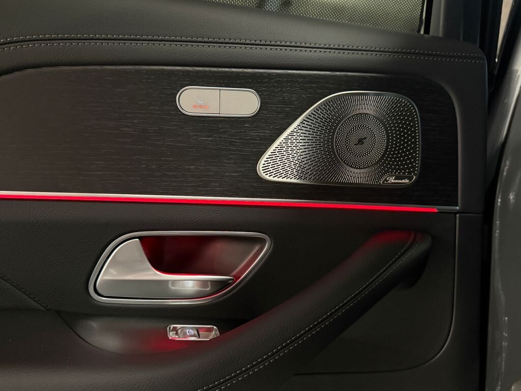 Mercedes-Benz GLE SUV / Terénní 3,0 l 285 kw