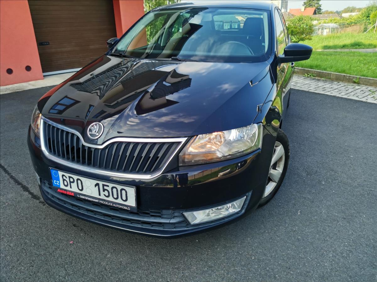 Škoda Rapid