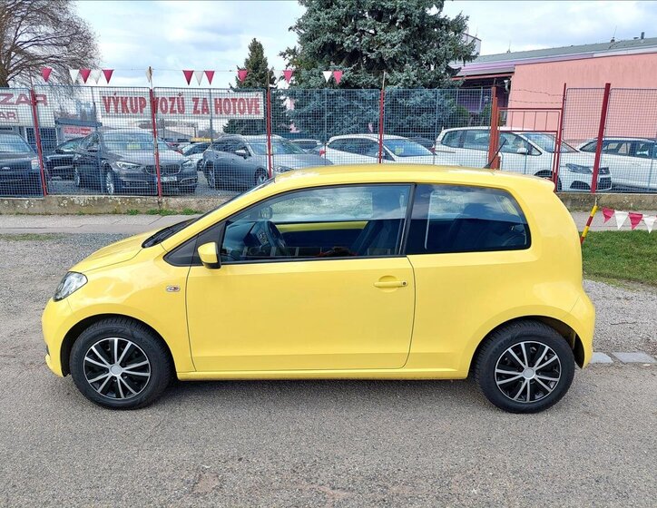 Škoda Citigo Hatchback 999,0 44 kw