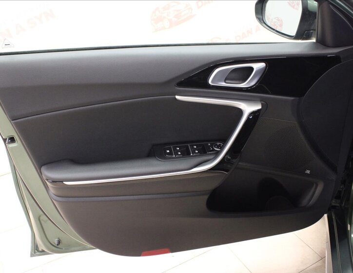 KIA ProCeed Kombi 1,5 l 103 kw