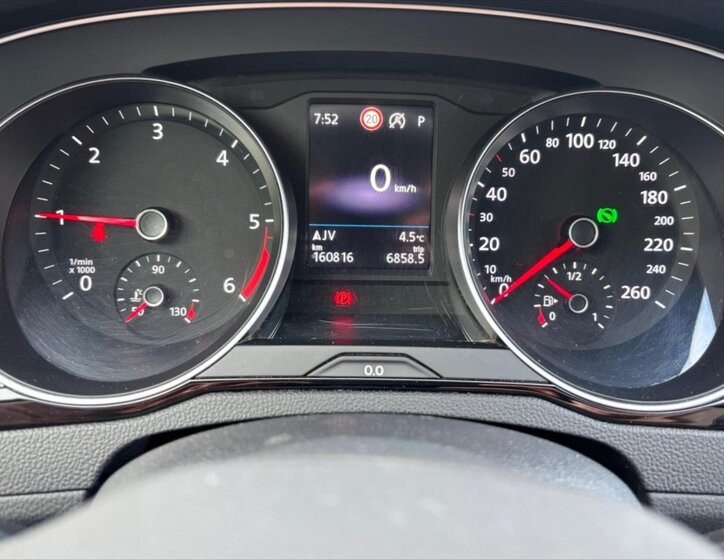 Volkswagen Passat Kombi 2,0 l 110 kw