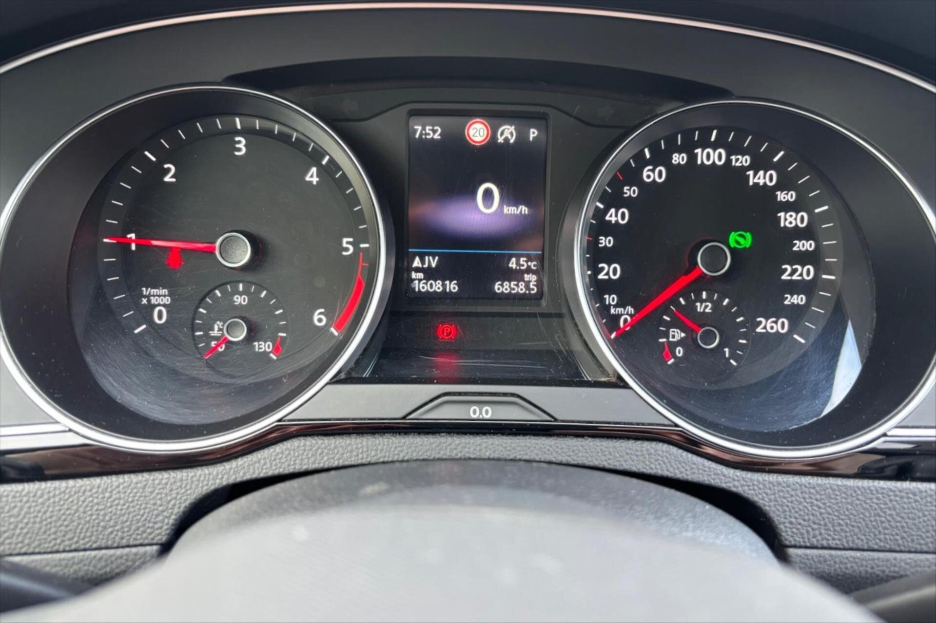 Volkswagen Passat Kombi 2,0 l 110 kw