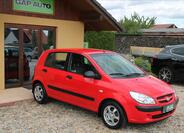 Hyundai Getz 1