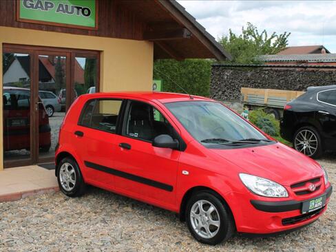Hyundai Getz