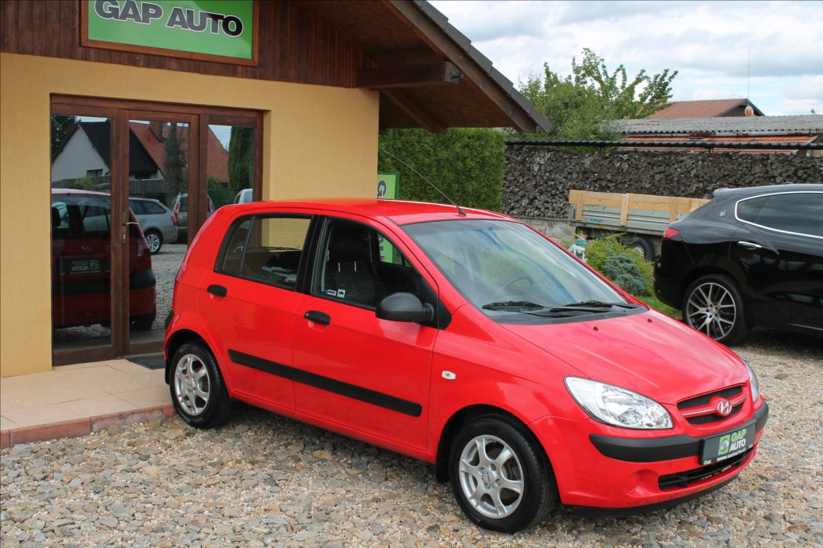 Hyundai Getz