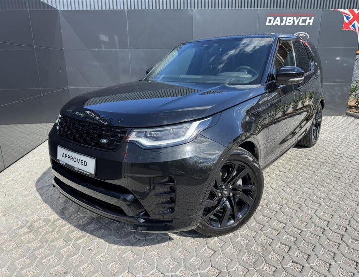 Land Rover Discovery 1