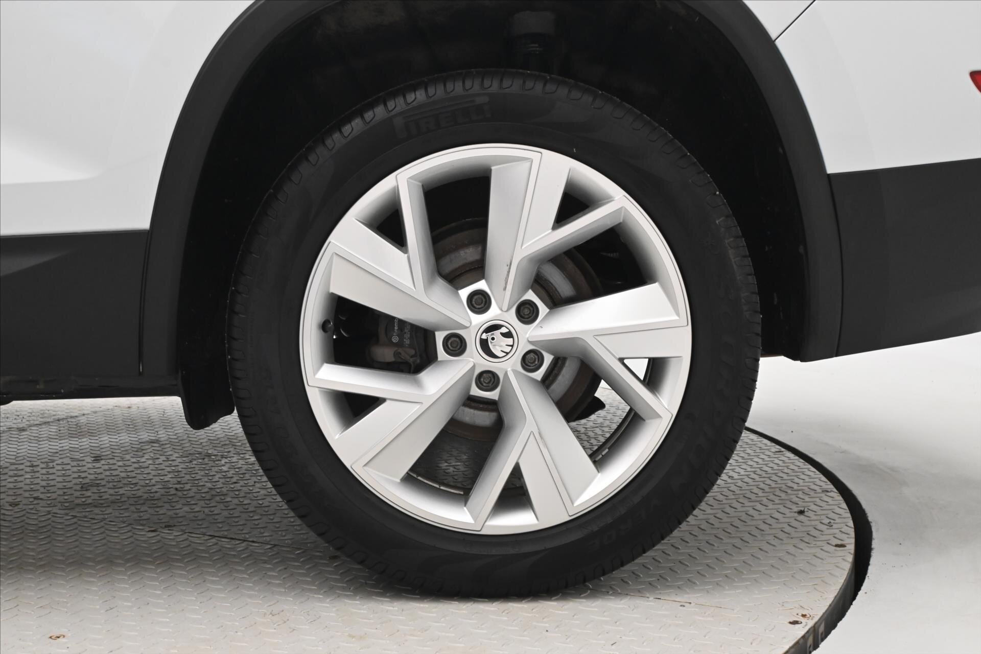 Škoda Kodiaq SUV / Terénní 2,0 l 110 kw