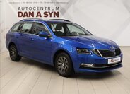 Škoda Octavia Kombi 1,6 l 85 kw