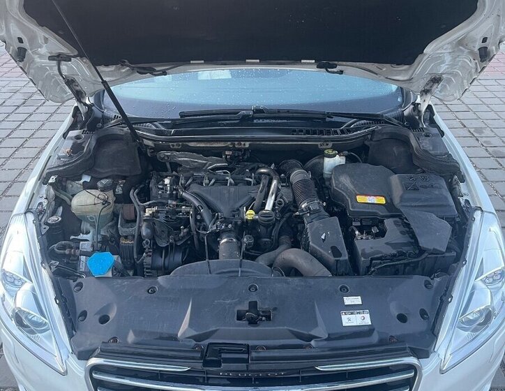 Peugeot 508 Kombi 0,0 103 kw