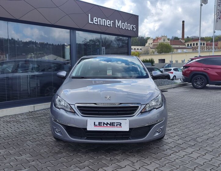 Peugeot 308 Kombi 1,6 l 88 kw