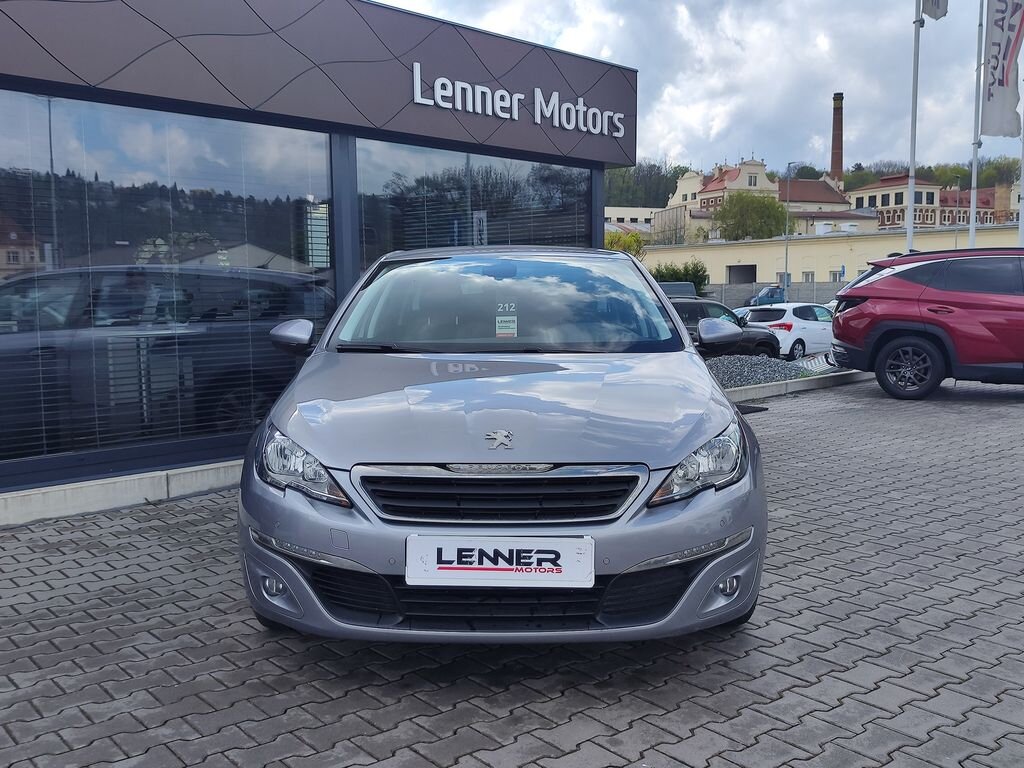 Peugeot 308 Kombi 1,6 l 88 kw