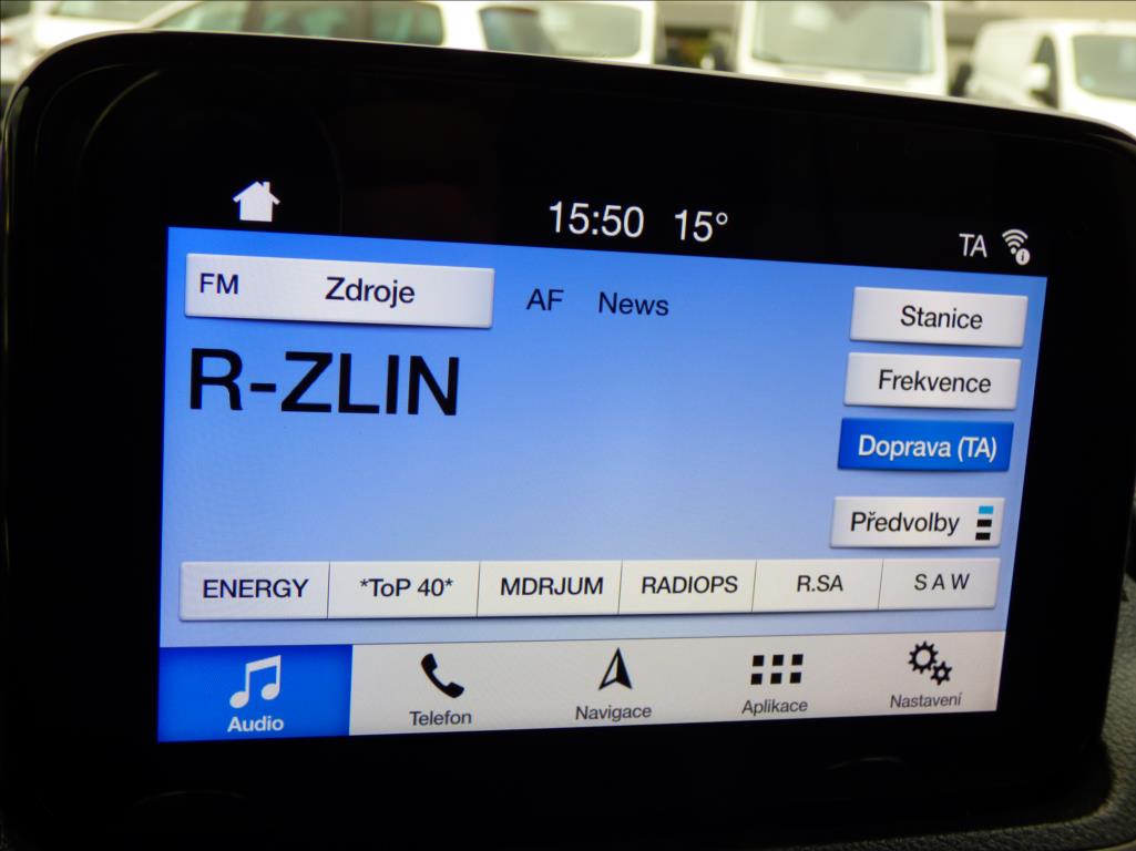 Ford Transit Connect