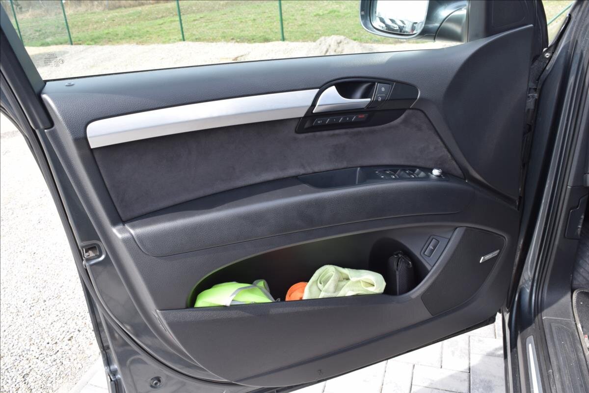 Audi Q7 SUV 3,0 l 180 kw