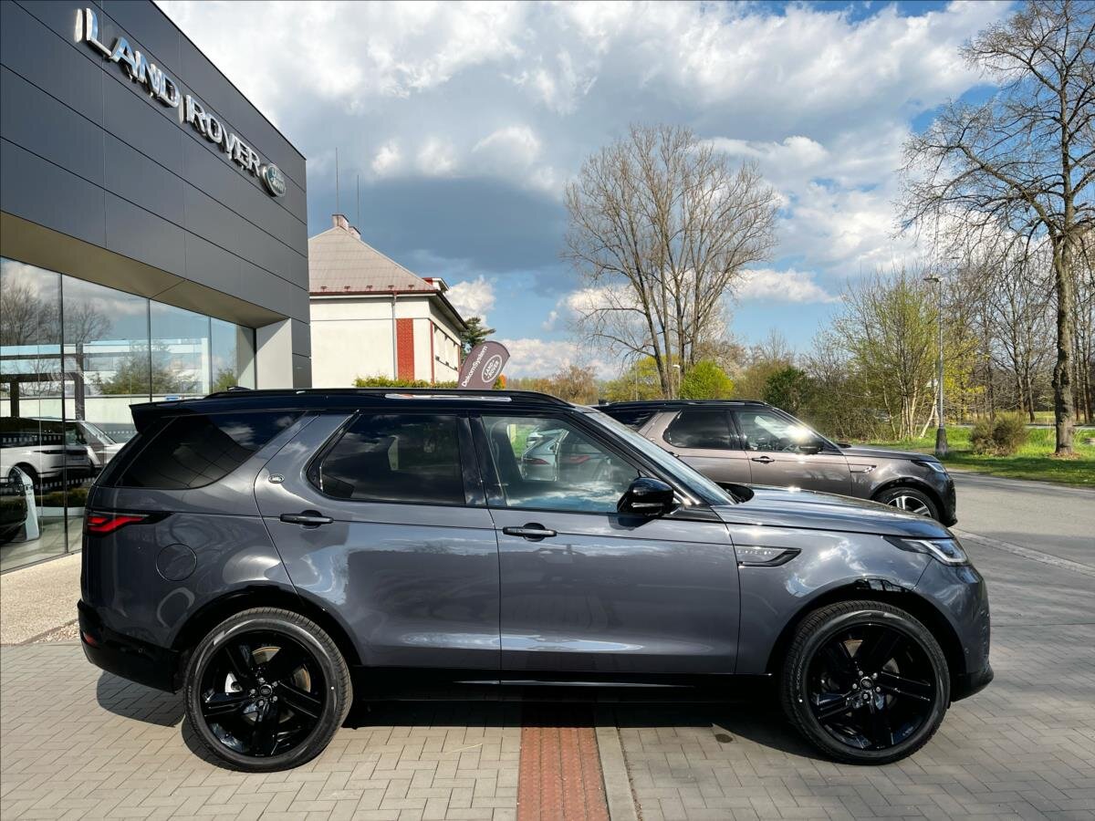 Land Rover Discovery SUV / Terénní 3,0 l 257 kw