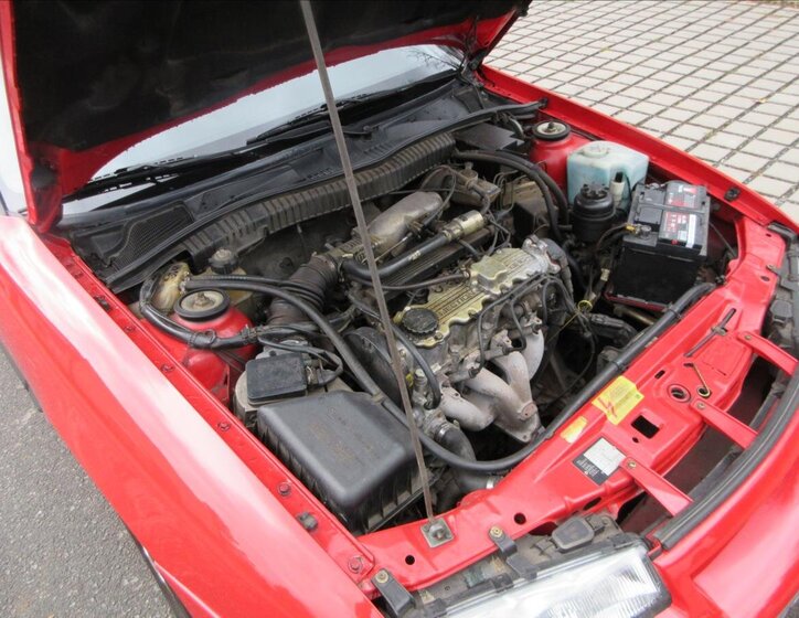 Opel Calibra Kupé 2,0 l 85 kw