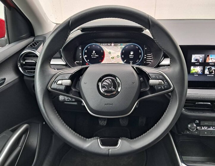 Škoda Fabia Hatchback 999,0 85 kw