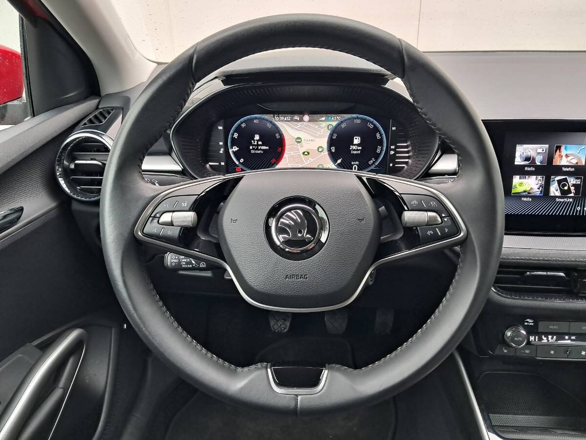 Škoda Fabia Hatchback 999,0 85 kw