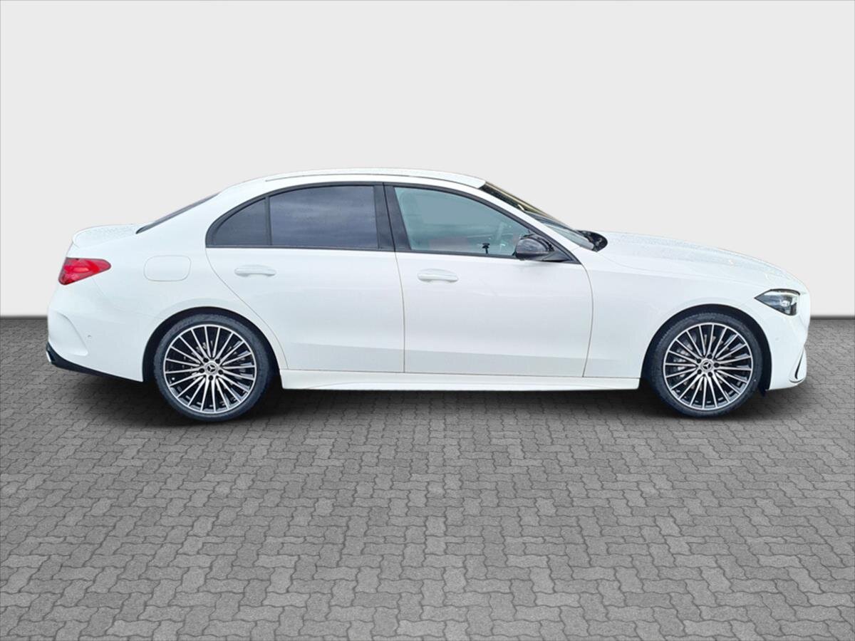 Mercedes-Benz Třídy C