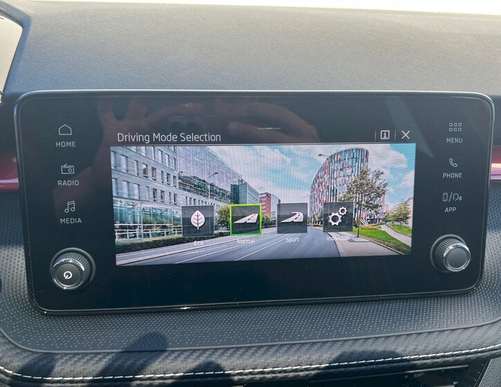 Škoda Fabia Hatchback 1,0 l 85 kw