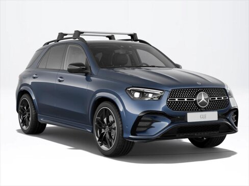 Mercedes-Benz GLE SUV 3,0 l 270 kw
