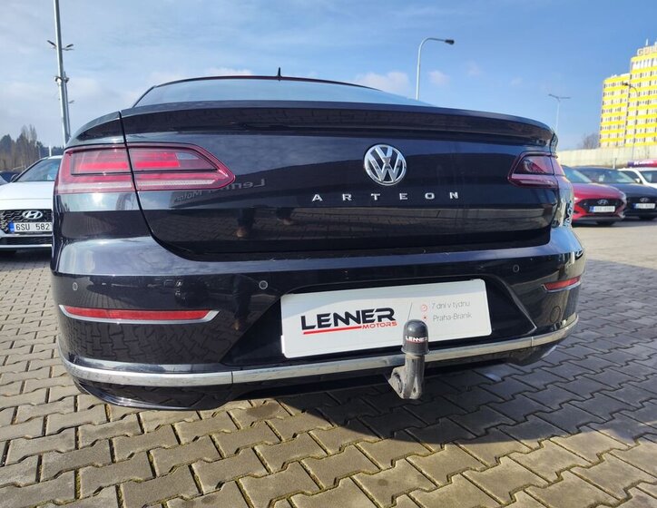 Volkswagen Arteon Liftback 2,0 l 110 kw