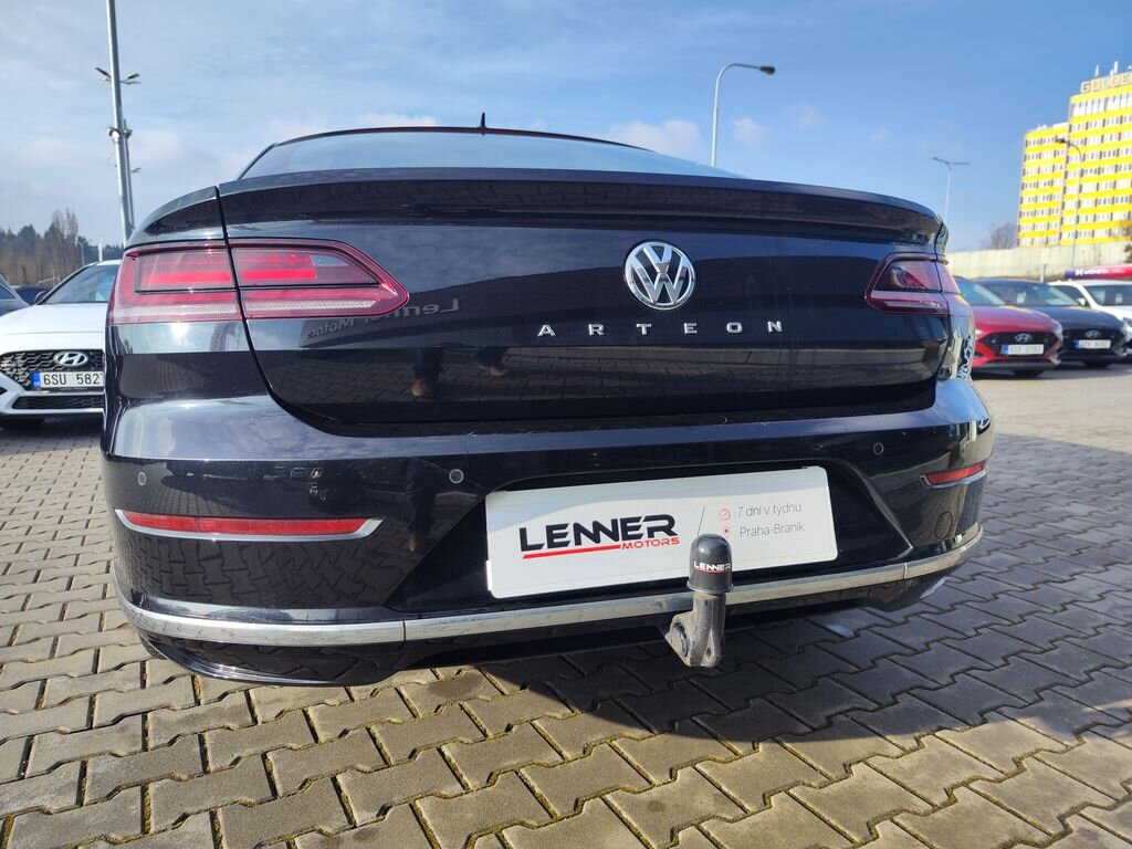 Volkswagen Arteon Liftback 2,0 l 110 kw