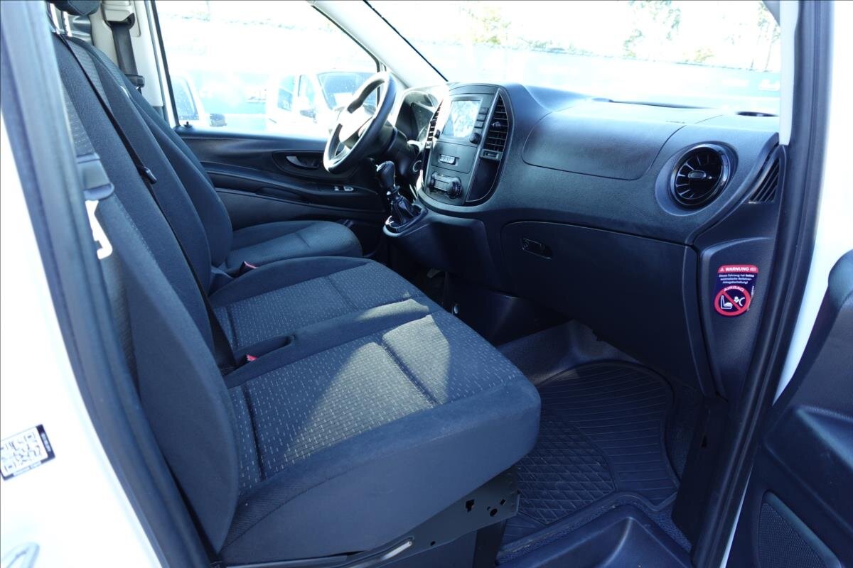Mercedes-Benz Vito Ostatní 2,0 l 120 kw