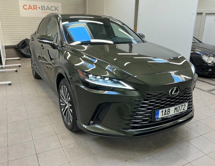 Lexus RX 350h SUV 2,5 l 140 kw