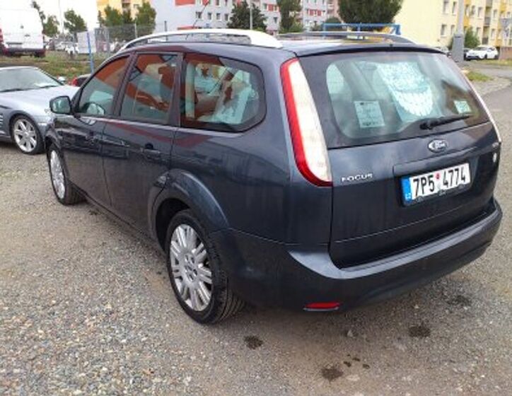 Ford Focus 2