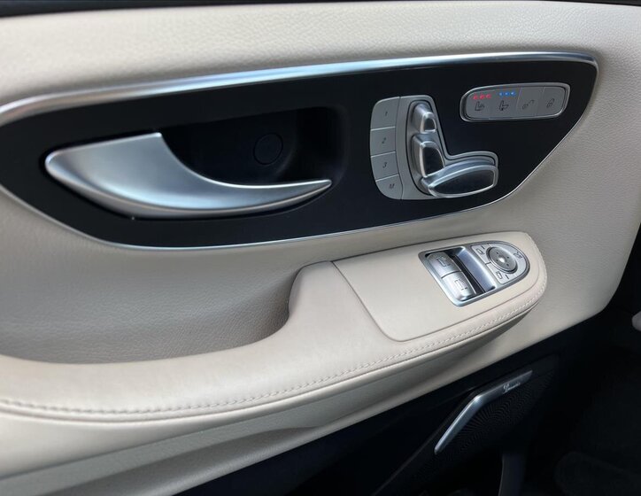 Mercedes-Benz Třídy V MPV 2,0 l 174 kw