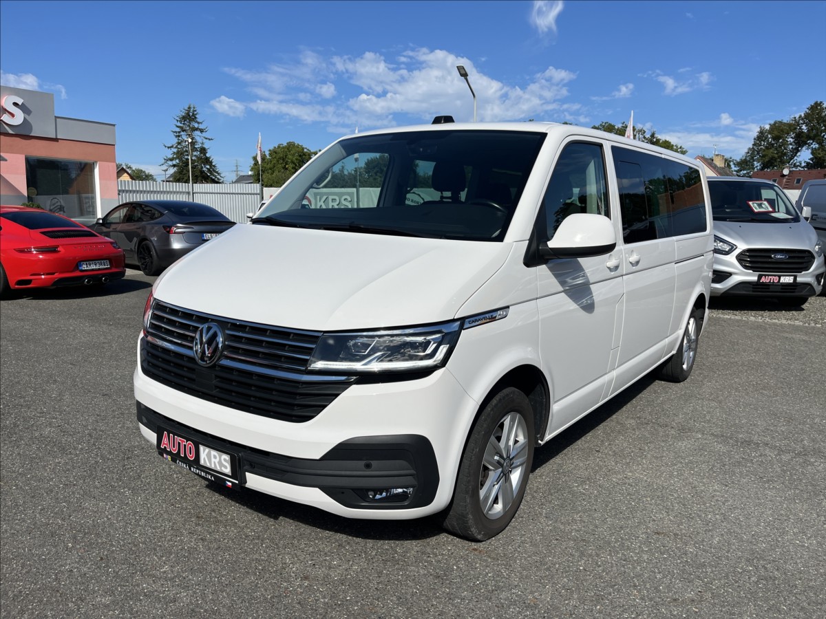 Volkswagen Caravelle