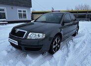 Škoda Superb Sedan 2,0 l 103 kw