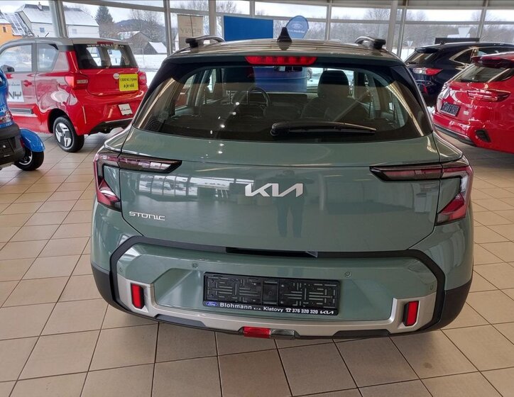 KIA Stonic SUV 998,0 74 kw