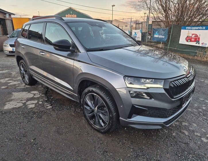 Škoda Karoq 3