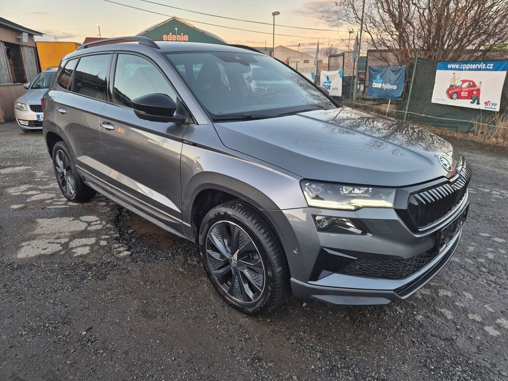Škoda Karoq