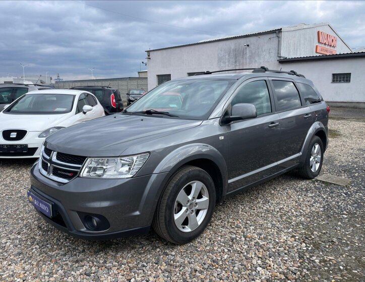 Fiat Freemont MPV 2,0 l 103 kw