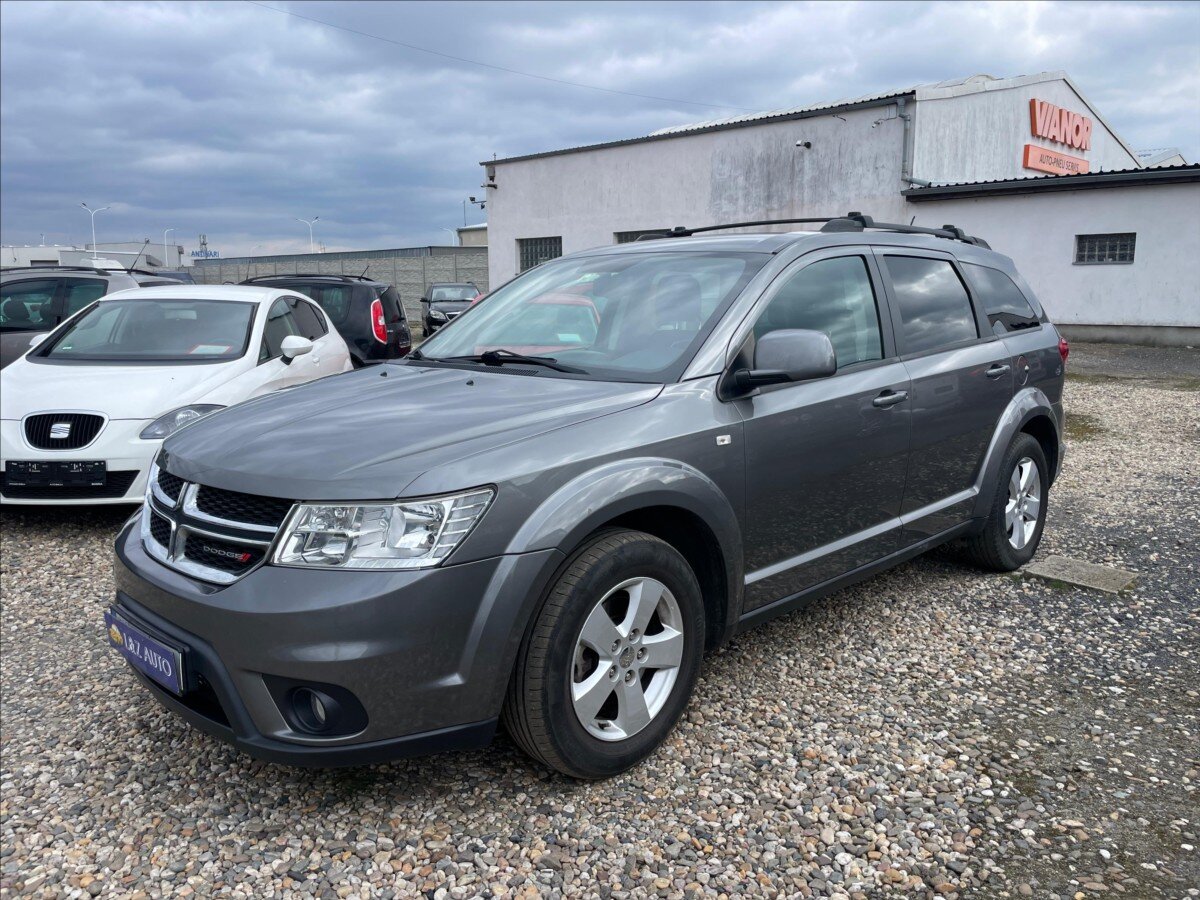 Fiat Freemont MPV 2,0 l 103 kw