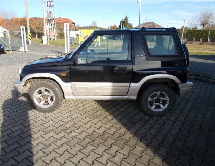 Suzuki Vitara 4