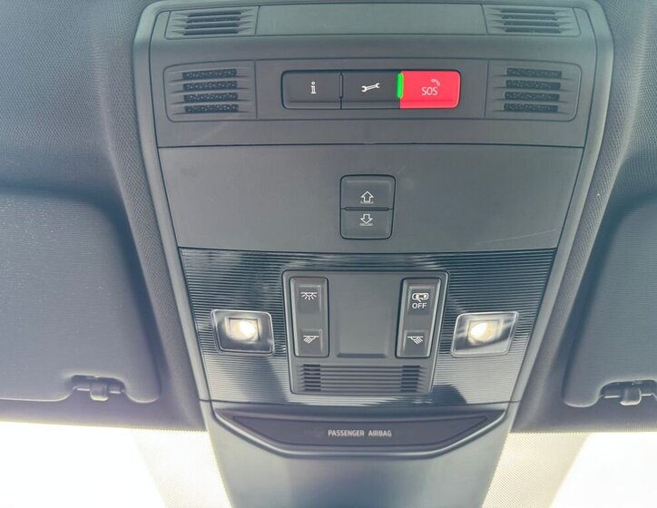 Škoda Scala Hatchback 1,5 l 110 kw