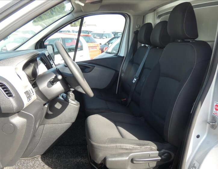 Renault Trafic Skříň 1,6 l 85 kw