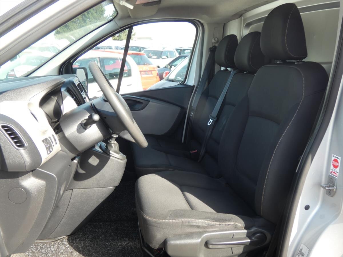 Renault Trafic Skříň 1,6 l 85 kw