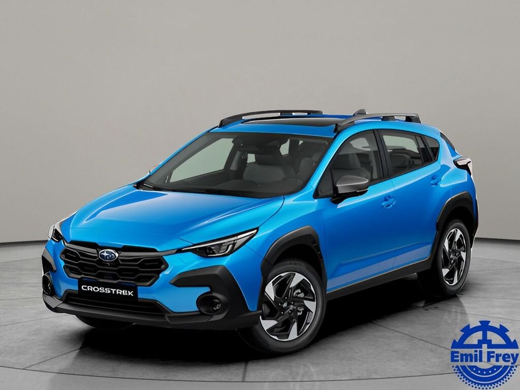 Subaru Crosstrek SUV 2,0 l 100 kw