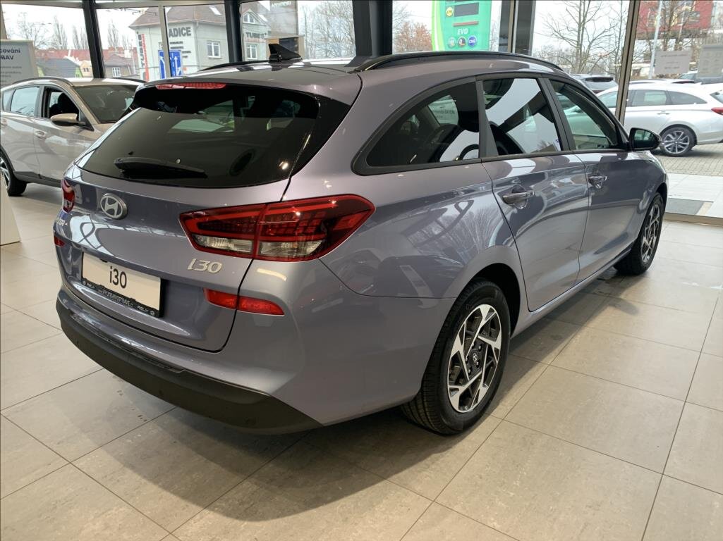 Hyundai i30 Kombi 1,5 l 70 kw