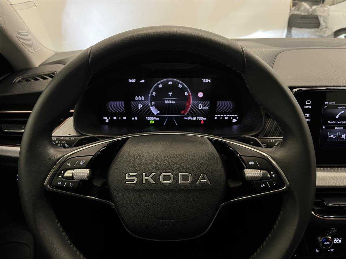 Škoda Scala Hatchback 1,5 l 110 kw