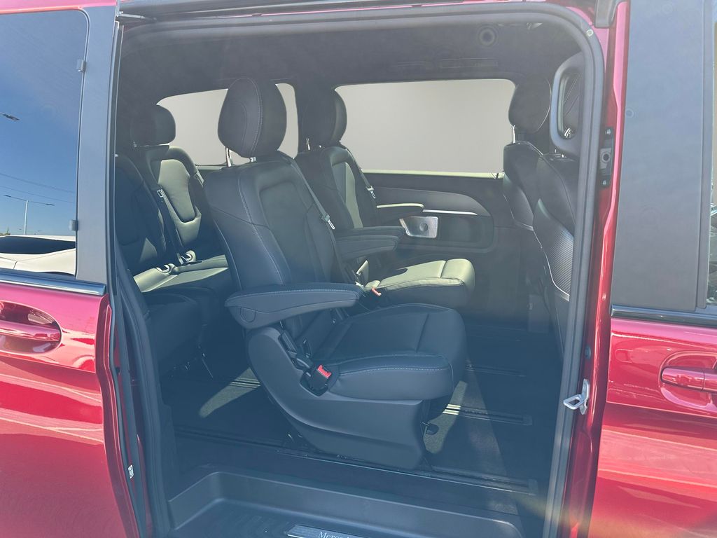 Mercedes-Benz Třídy V