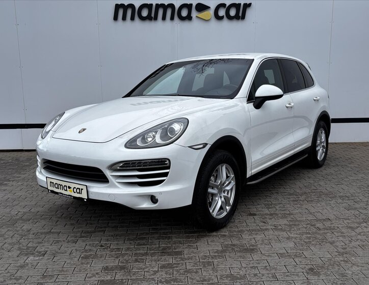 Porsche Cayenne SUV / Terénní 3,0 l 155 kw