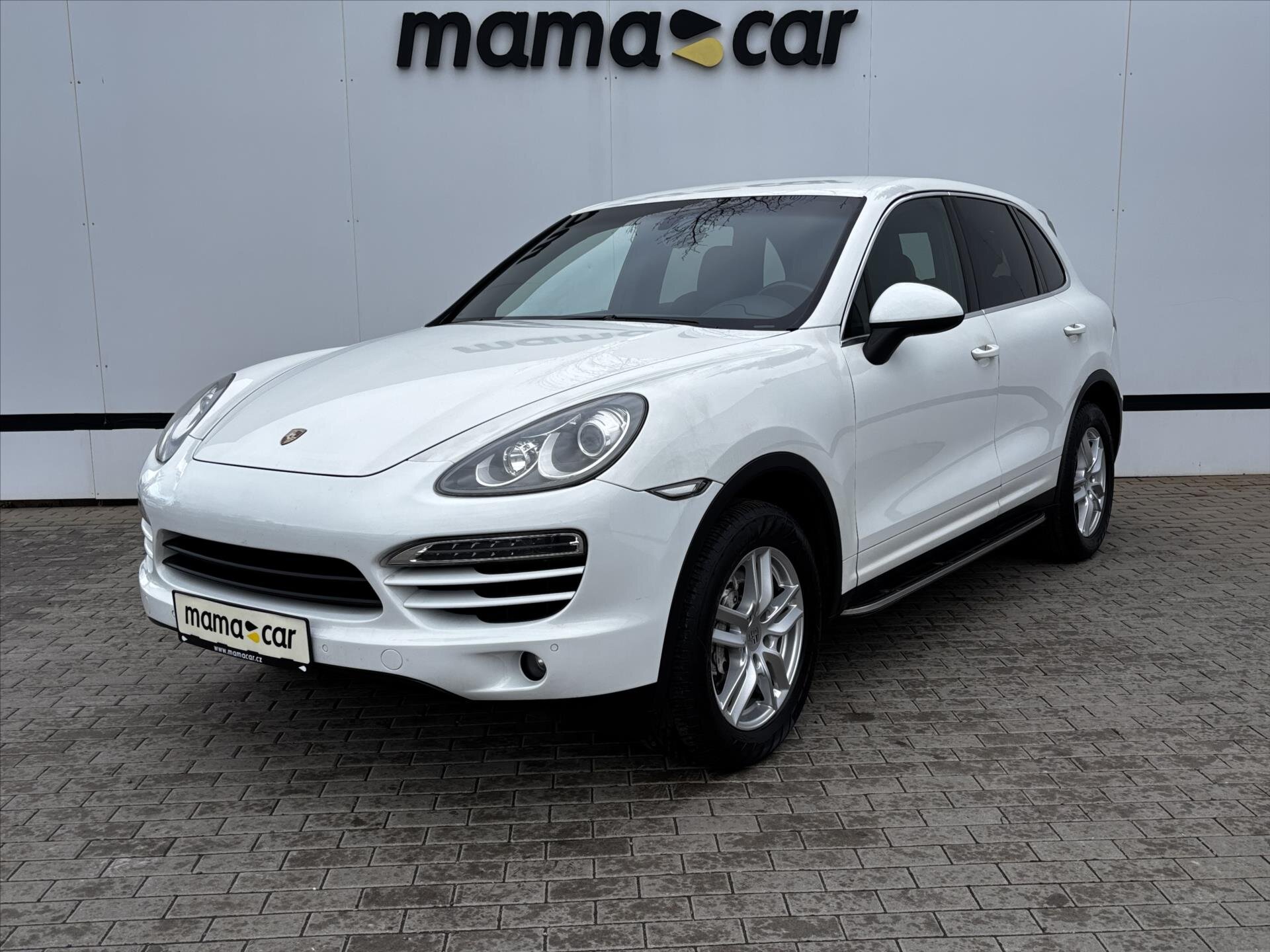Porsche Cayenne SUV / Terénní 3,0 l 155 kw