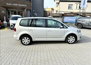 Volkswagen Touran MPV 2,0 l 103 kw