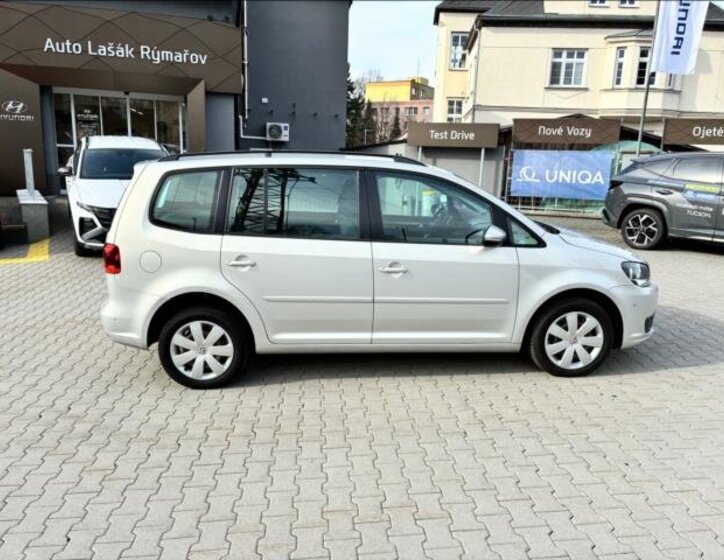 Volkswagen Touran MPV 2,0 l 103 kw